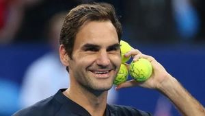 Roger Federer, mesaj superb de la Wimbledon pentru naționala Elveției, după ce meciul cu Franța de la EURO 2020!