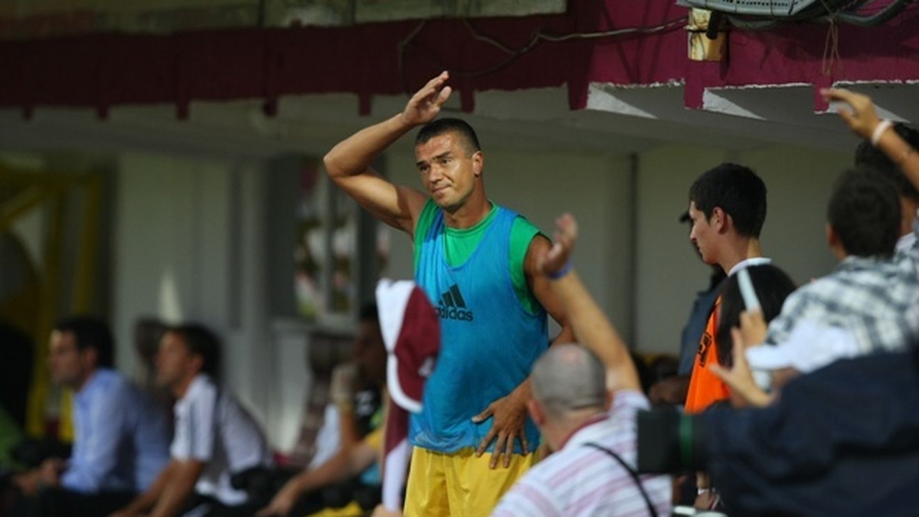 "Sunt dezamăgit de ce s-a întâmplat la Vaslui!** Dacă nu revin la Rapid, am oferte și de la arabi"