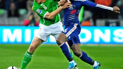 Scandal după Irlanda-Franța!** „Un jucător francez celebru i-a jignit pe fotbaliștii mei!”