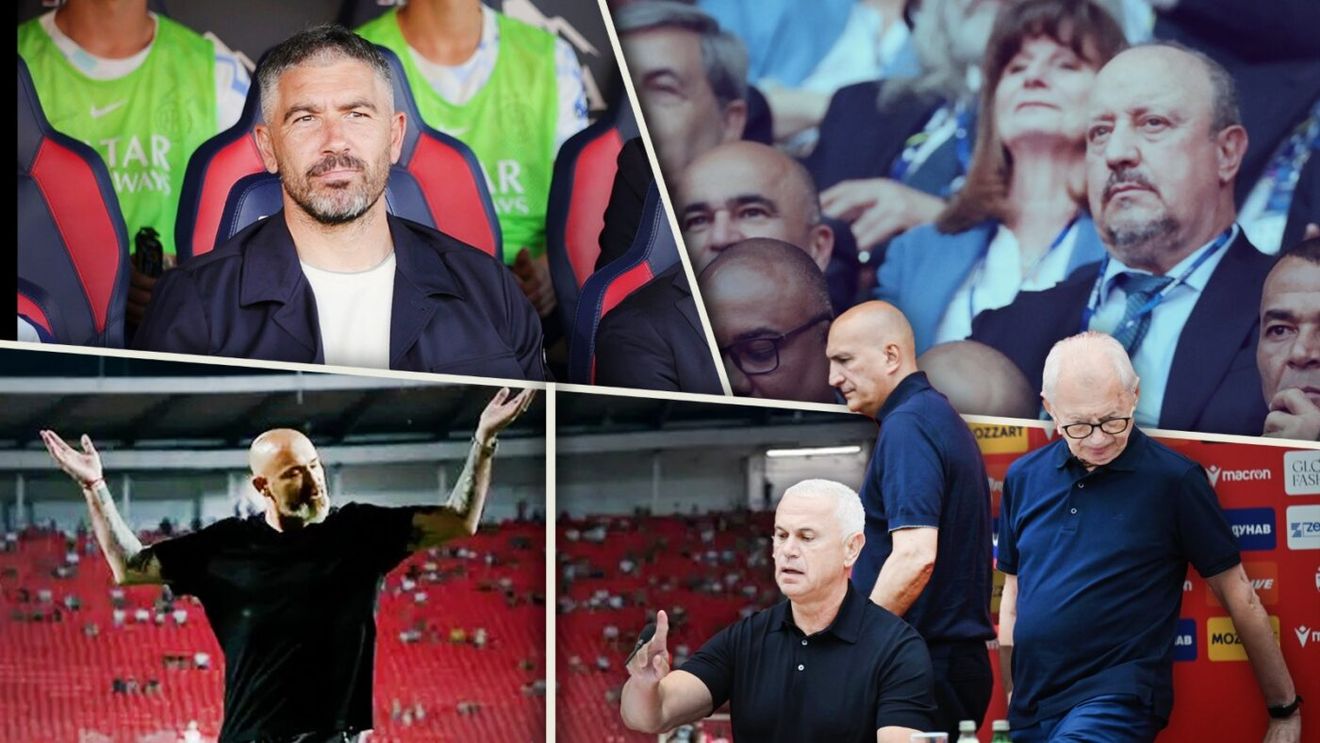 Tabloul complet al scandalului momentului în Europa! Secundul lui Cristi Chivu de la Inter și un nume uriaș, variante de ultimă oră pentru posibila adversară a Craiovei: „Cea mai grea noapte pentru mine!”