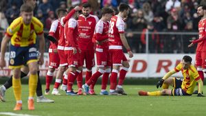 UTA îşi continuă drumul lin spre Liga 1. Arădenii nu s-au încurcat nici de timişorenii de la Ripensia