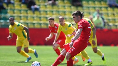 CS Mioveni - Hermannstadt 0-2. Video Online. Echipa lui Nicolae Dică este condamnată la retrogradare