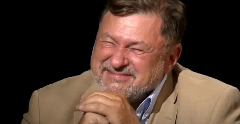 Alexandru Rafila, criză de râs în cadrul unui interviu video! L-au amuzat teribil afirmațiile făcute de Nelu Tătaru