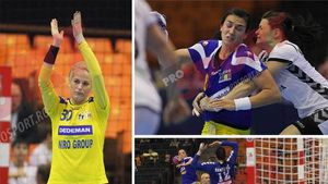 Demaraj spre Belgrad! România a terminat pe locul 2 în grupa de la Novi Sad după 29-23 contra Cehiei
