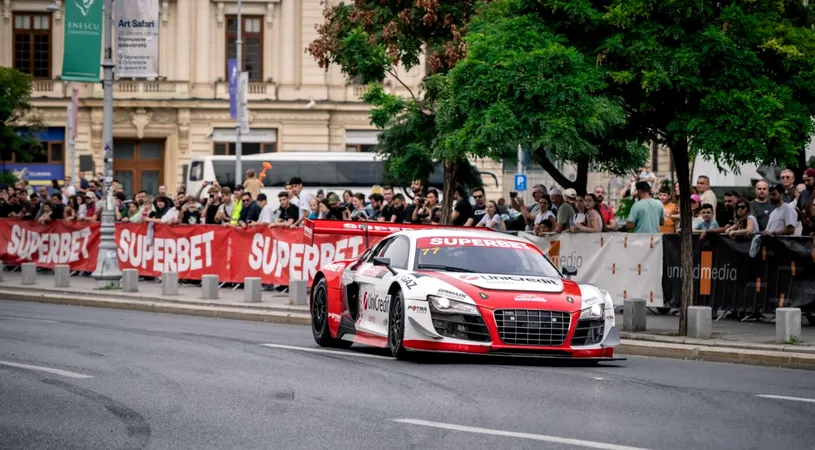 Finală de super rally la malul mării. Piloți de top în lupta pentru titlul absolut din 2024