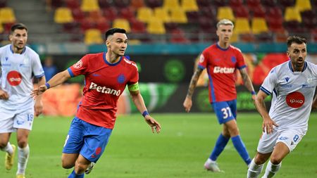 Britanicii știu cât se va termina scorul meciului Drita - FCSB: „E într-o formă groaznică”