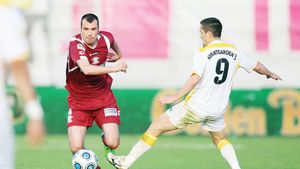 Fernandes pleacă RAPID din Giulești? Vezi ce echipă îl dorește