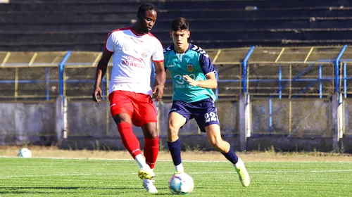 Gueye Mansour schimbă din nou echipa în Liga 3! ”Omul-foarfecă”, ajuns la 38 de ani, va lupta pentru promovare