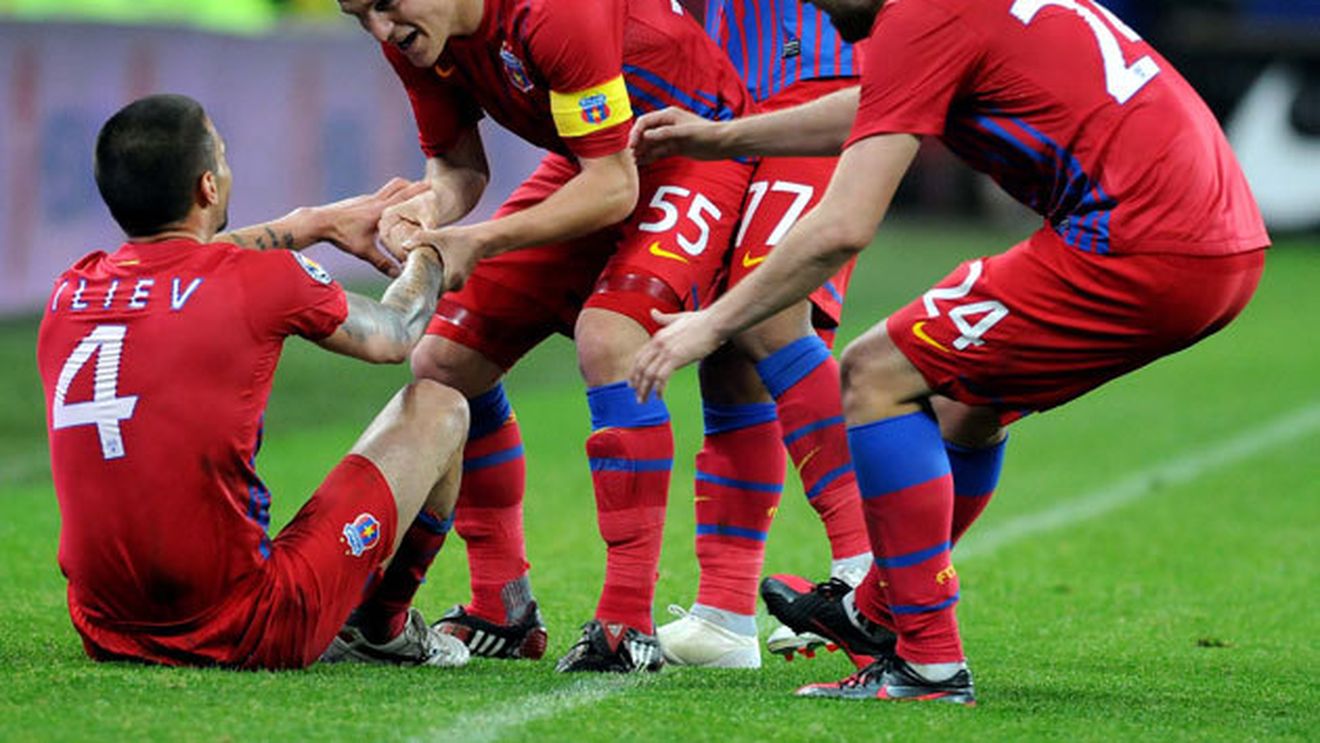 Nici Messi n-ar avea loc la Steaua!** Ultima regulă impusă de Becali la echipă și cei 4 TITULARI care abia s-au "salvat"