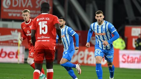 Bosniacii remarcă primul gol al lui Jovo Lukic pentru Universitatea Craiova: „A zguduit plasa în România"