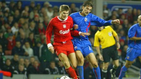 Nicio echipă din Liga I nu a trecut de Liverpool!** VIDEO Ultimul gol al românilor contra 'cormoranilor'!