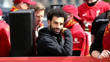 Joan Laporta îl vrea pe Mohamed Salah la FC Barcelona, iar americanii care conduc Liverpool nu sunt dispuși să rupă barierele financiare pentru a-l păstra! Detaliile unei despărțiri iminente