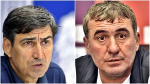 Victor Pițurcă face dezvăluiri după 22 de ani de la scandalul cu Gheorghe Hagi: „Nu i-am spus niciodată, dar aia a fost cea mai mare greșeală a lui!”