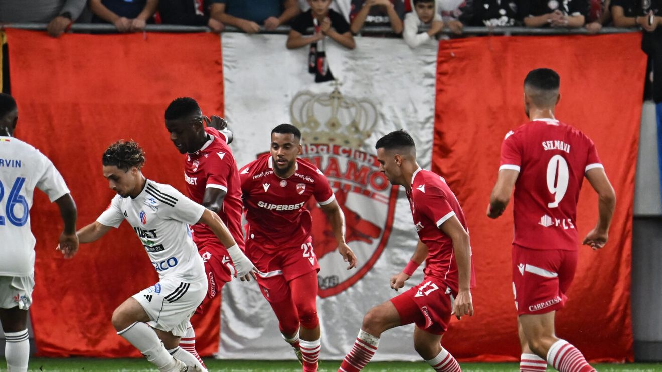 Dinamo Bucureşti a anunțat o triplă lovitură pentru fani imediat după meciul cu Botoşani!