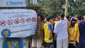 Mesaj halucinant al Jandarmeriei Române pentru fanii israelieni, înainte de FCSB – Maccabi Tel-Aviv: le-au transmis că e interzis să intre pe stadionul Steaua afișând svastica! EXCLUSIV