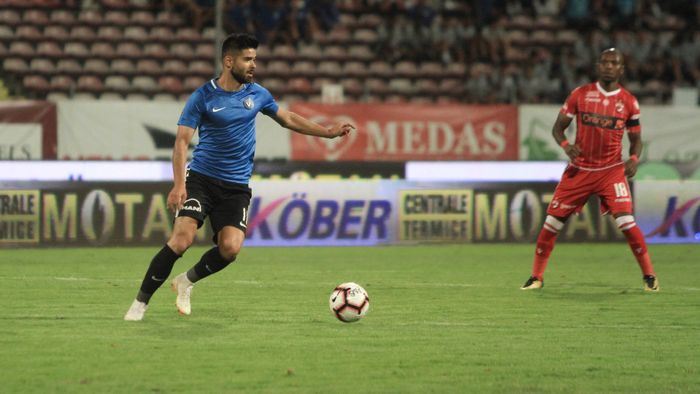 Hagi poate rămâne fără cel mai constant jucător. Anunțul făcut la final de an: "Îmi doresc să ajung la echipa națională și să mă transfer la un club din străinătate"