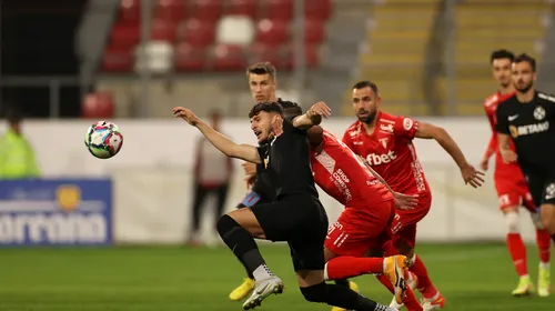 UTA – FCSB 2-2, în Cupa României! Arădenii scot un punct in extremis, după ce vicecampioana a văzut trei cartonașe roșii în finalul meciului