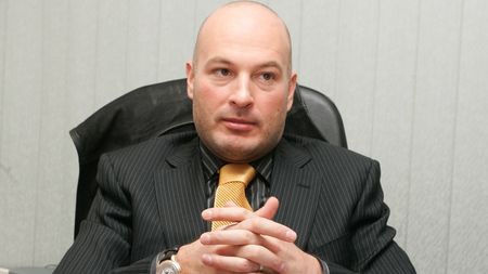 Pazkany: "Au vrut multe nume mari să antreneze CFR-ul"