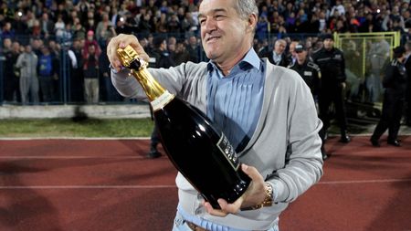 Gigi Becali a câștigat un război cu ANAF! Patronul FCSB a rămas în buzunar cu o adevărată avere
