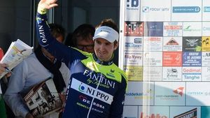 Eduard Grosu, locul 43 în Marele Premiu Costa degli Etruschi. Pentru român urmează Trofeul Laigueglia