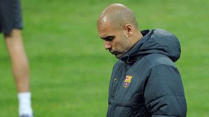 Barca, la 5 puncte de Real!** Pep nu renunță și le transmite un mesaj fanilor