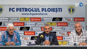 ACTE | Petrolul a trimis către Primăria Ploiești proiectul de asociere între cele două părți! Costel Lazăr: ”Suntem la momentul la care putem discuta despre asociere, nu preluare, cum au fost variantele de până acum”