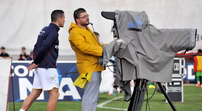 UTA a refuzat să joace la ora 15 și să fie televizată până când nu află câți bani ia din drepturile TV.** Cluburile din Liga 2 vor discuta modul de împărțire al banilor