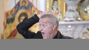 Becali a anunțat primul transfer din această vară la FCSB: "Ne trebuie așa ceva"