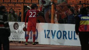 Steaua ÎNGHEAȚĂ‚ la -11!** Revenire tristă pentru Galamaz: "Titlul e departe, dar sperăm!"