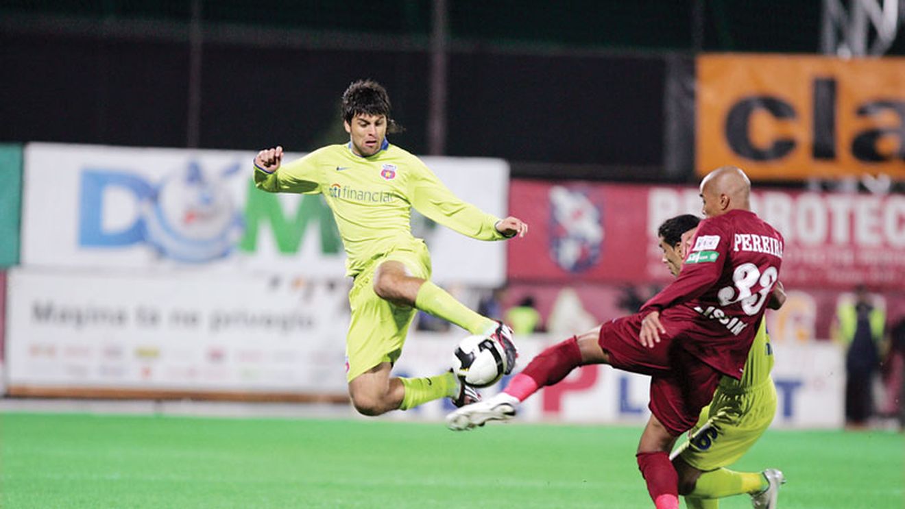 "Curățenie" la Steaua