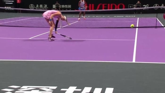 Cel mai tare start la Turneul Campioanelor din 2005 încoace! Shenzhenul a dat lovitura la prima ediție WTA Finals pe care o găzduiește! Halep intră în competiție luni