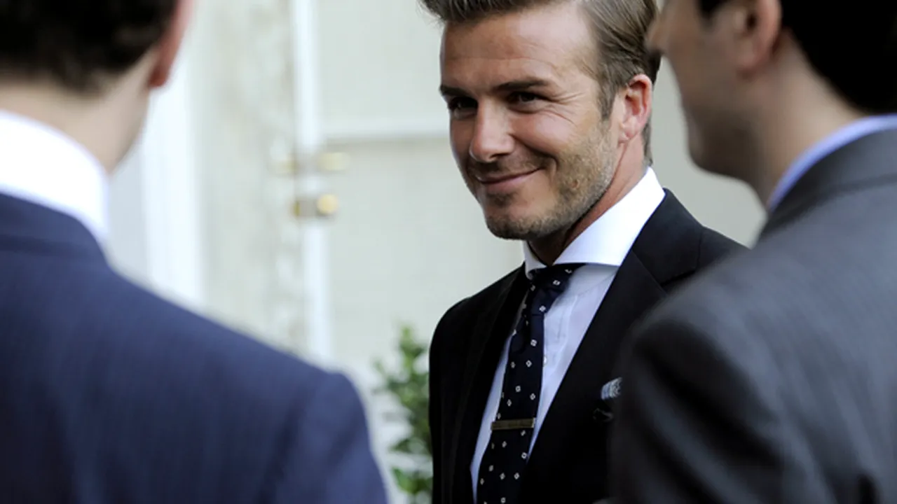 Beckham înapoi în Europa?** Francezii de la PSG sunt siguri de transferul englezului! Ce i-a dat de gol