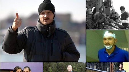 VIDEO | EXCLUSIV Fața nevăzută a revenirii unui campion. "Durerile erau groaznice. Ațipeam, tresăream și încercam să deschid gura, dar era cusută și simțeam cum mă înjunghie în tot capul". A fost la un pas de moarte, acum trage pentru Rio