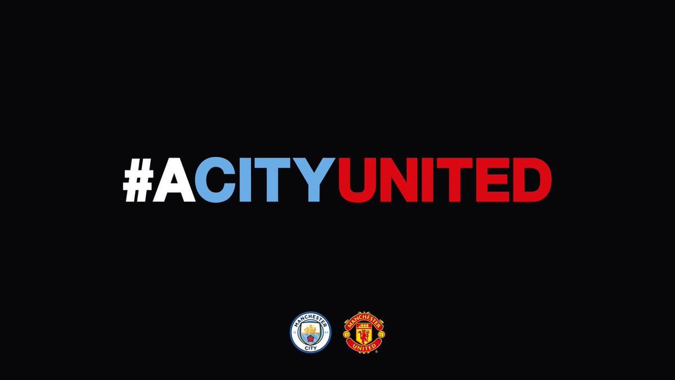 Drama care a unit marile rivale din Manchester! Decizia luată de City și United după atentatul cu 22 de victime