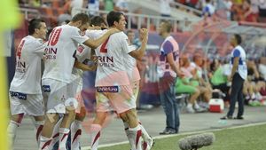 INCREDIBIL! Supercupa a ajuns model pentru bulgari!** Stoichkov a cerut caseta meciului: "Îi șterg toate păcatele lui Bonetti dacă începe bine și campionatul"