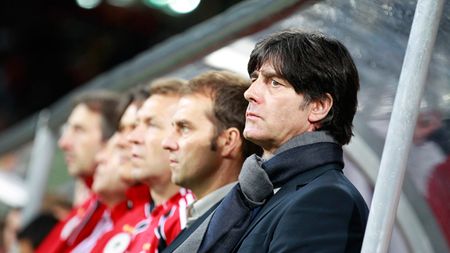 Low rămâne la cârma Mannschaft-ului pentru încă 2 ani