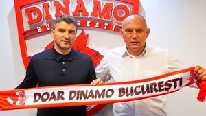 Florin Prunea îl avertizează pe Adrian Mihalcea: „Dacă nu e susținut, nu are nicio șansă”. Ce trebuie să schimbe antrenorul lui Dinamo