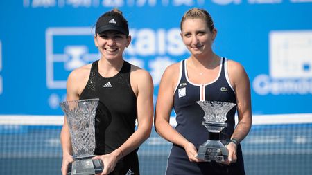 Simona Halep se menține pe locul 3 WTA, cu 6571 de puncte, după succesul de la Shenzhen