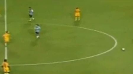 Rachetă sol-poartă. VIDEO - Gol impresionant în Mexic: a înscris de la 65 de metri