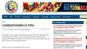 FRF a intrat în panică și încearcă să ascundă minciuna!** Greșeala pe care au făcut-o pe site-ul oficial după ce au fost demascați de Mititelu