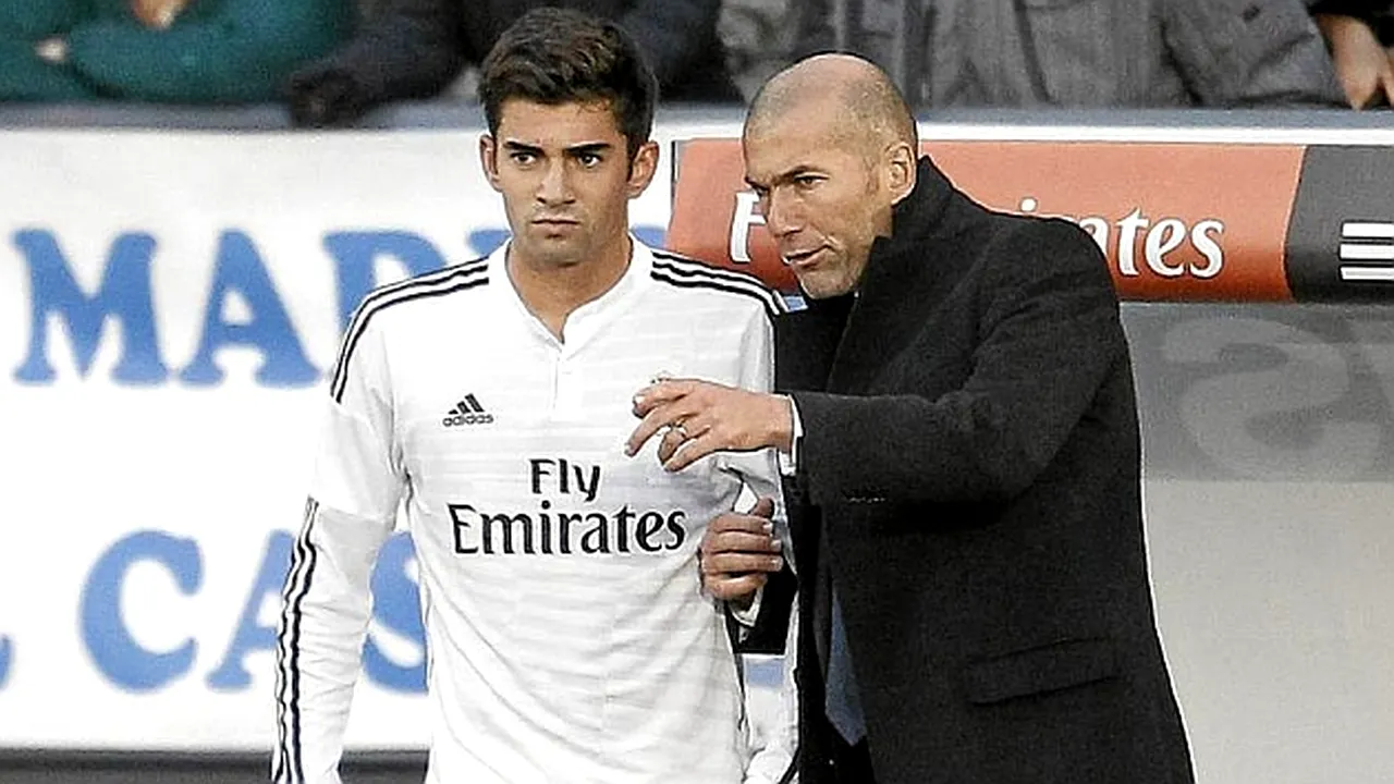 Zidane, variantă de urgență la Real Madrid? Cu ce super-antrenori a discutat conducerea 