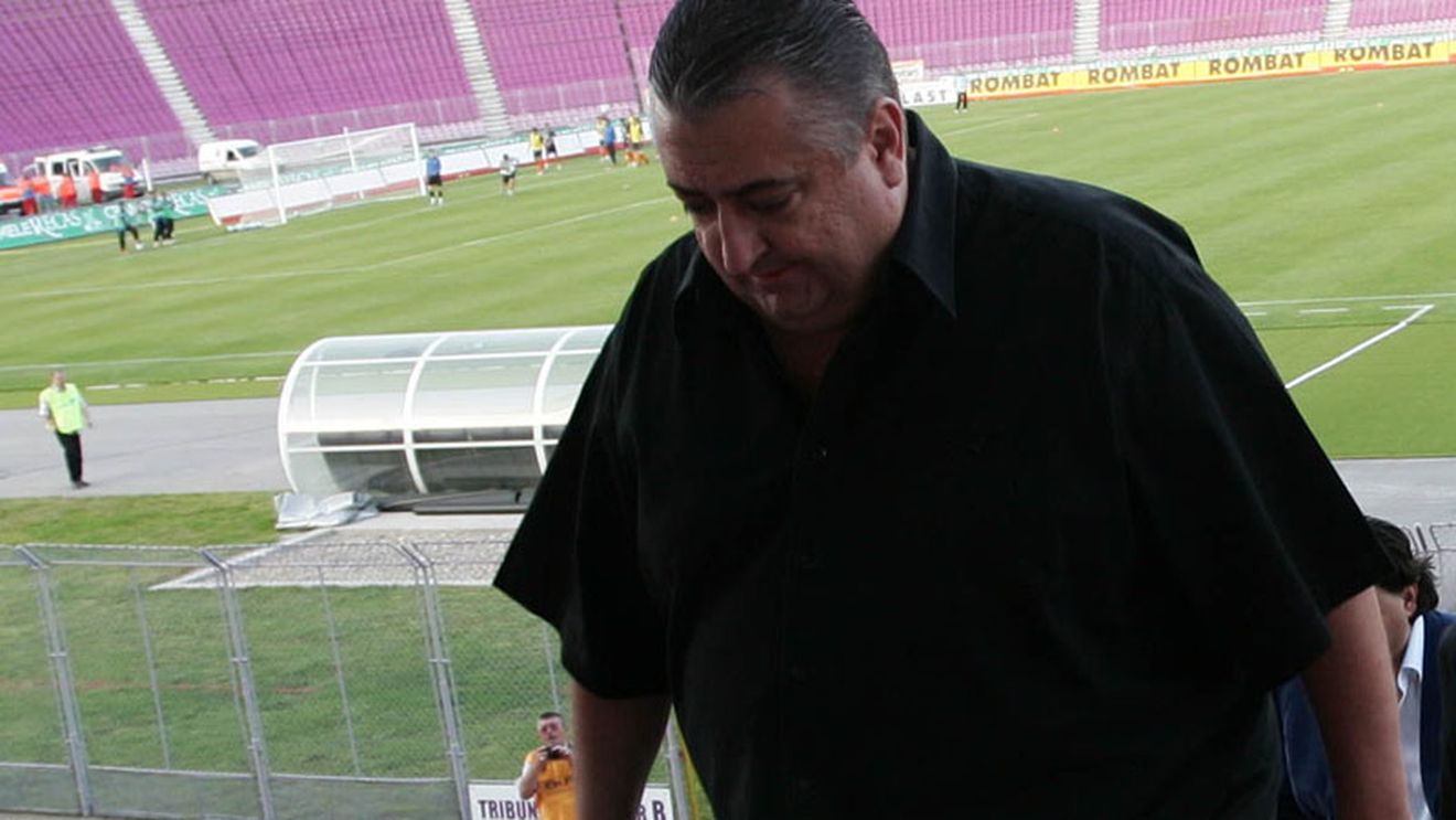 "Nu mai am încredere în Uhrin! Anunț noul antrenor în 2009!"