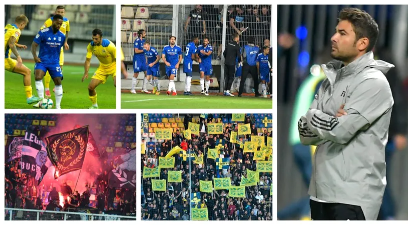 Petrolul, așteptată de rivalii de la ”FC U” Craiova în Liga 1! Adrian Mutu, după meciul din Cupa României: ”A început bine campionatul și, la ce suporteri are, merită să promoveze.” Cuvinte frumoase ale fostului jucător al ”lupilor” pentru fanii echpei ploieștene