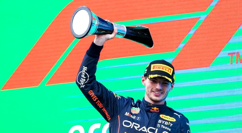 Max Verstappen a câștigat Marele Premiu al Ungariei. Olandezul s-a impus după ce a plecat din grila de start de pe poziția cu numărul 10