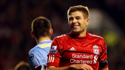 Gerrard, „turnat” la poliție!** Motivul pentru care căpitanul lui Liverpool a fost vizitat de ofițeri la 4 dimineața