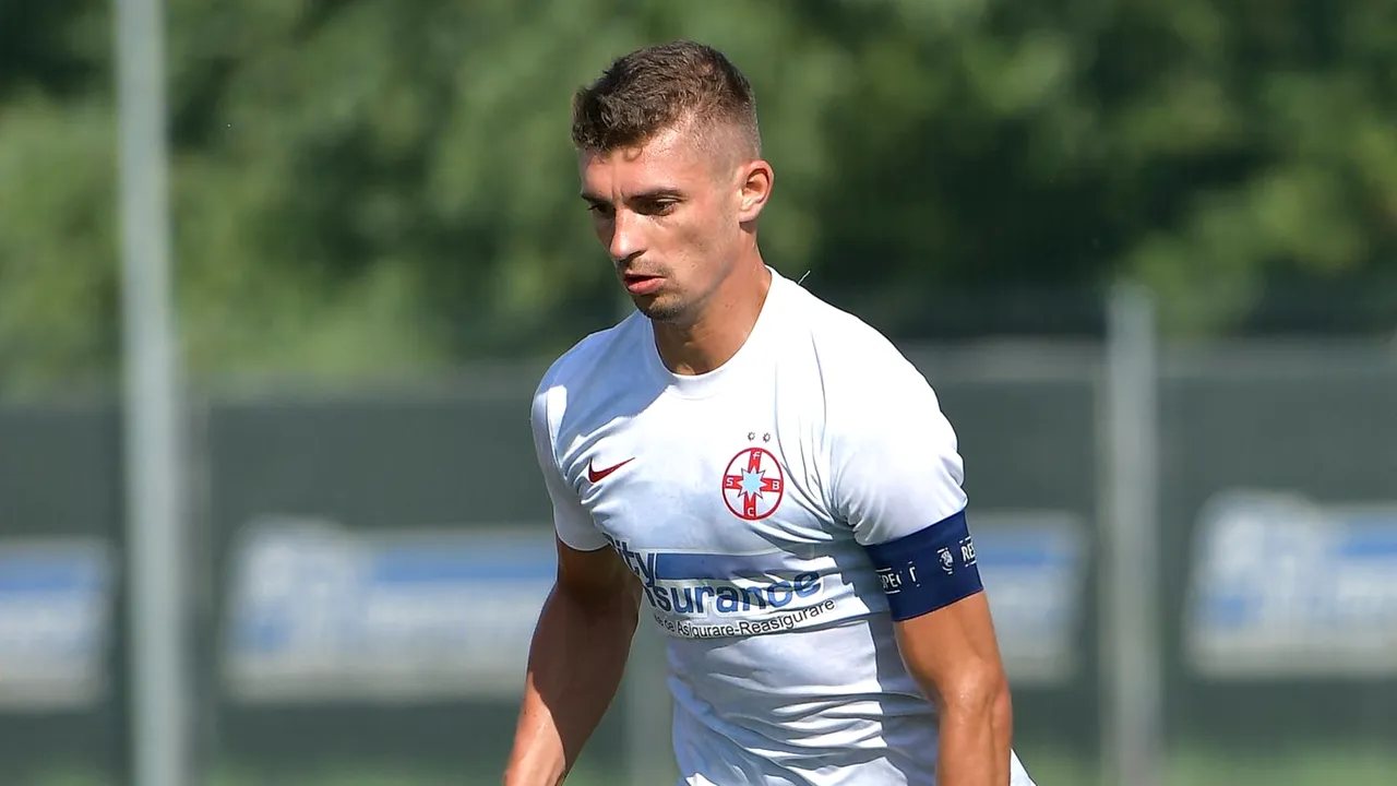 FCSB i-a decis viitorul lui Florin Tănase! MM Stoica a făcut anunțul