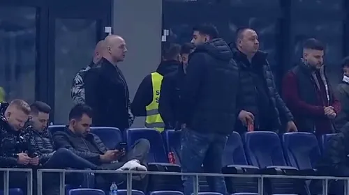 Motivul pentru care Adrian Mititelu Jr. a putut intra pe stadion la FCU Craiova – Sepsi: „Vor trebui să demonstreze în instanță!”