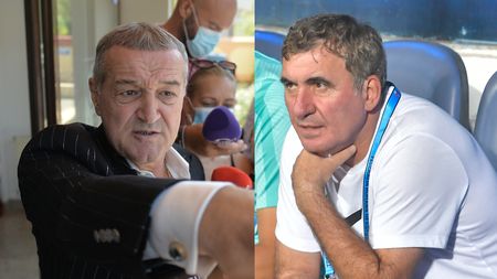 FCSB a vrut să facă un transfer spectaculos, însă mutarea a fost blocată de Gică Hagi. „Am avut o discuție!”