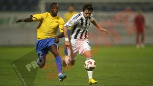 Se scufundă Urziceniul!** Astra - Unirea 1-0