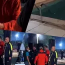 Imaginile anului din interiorul petrecerii FCSB: Meme Stoica s-a aruncat îmbrăcat în piscină! Ce s-a întâmplat cu ceasul oficialului roș-albaștrilor. VIDEO